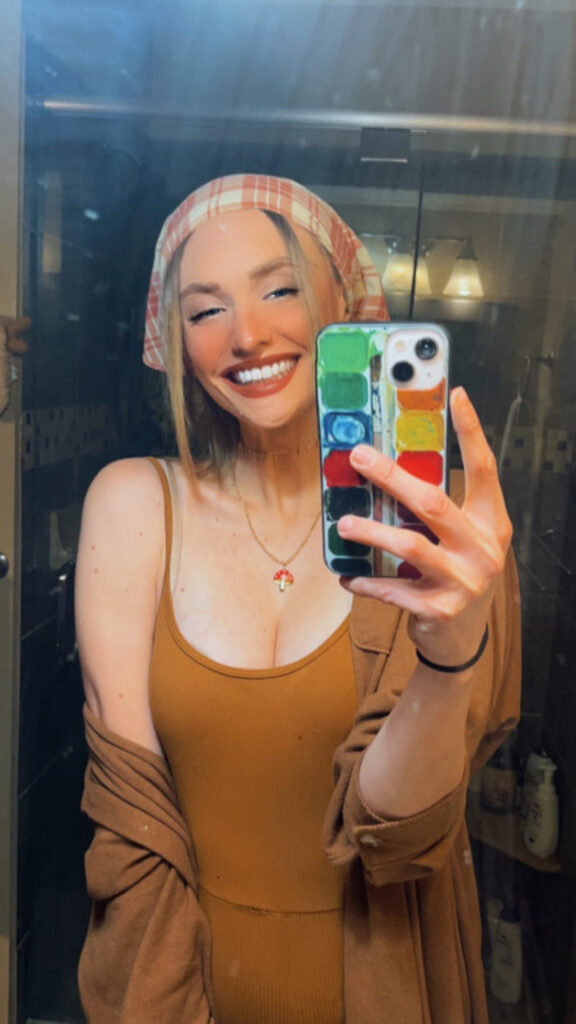 Instagram – ashleyyy597 – Nude Leaks