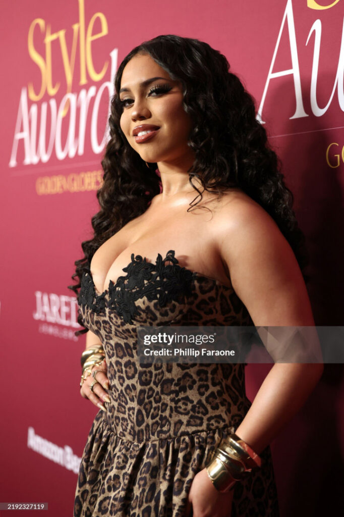 TikTok – Instagram – Ebony – Asia Monet Ray – Nude