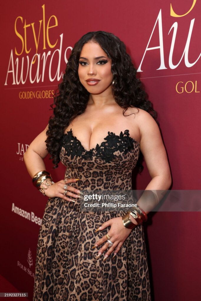 TikTok – Instagram – Ebony – Asia Monet Ray – Nude