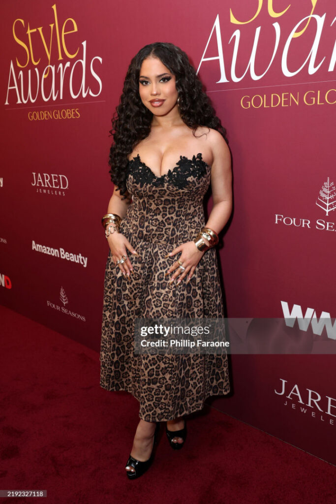 TikTok – Instagram – Ebony – Asia Monet Ray – Nude