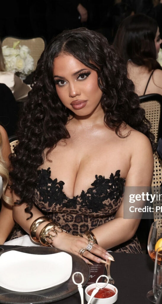 TikTok – Instagram – Ebony – Asia Monet Ray – Nude