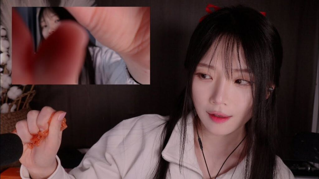 ASMR – Asian – [ASMR]nara_나라 – Nude Leaks