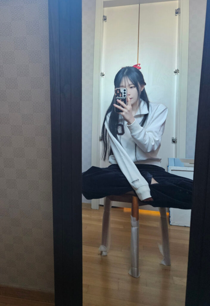 ASMR – Asian – [ASMR]nara_나라 – Nude Leaks