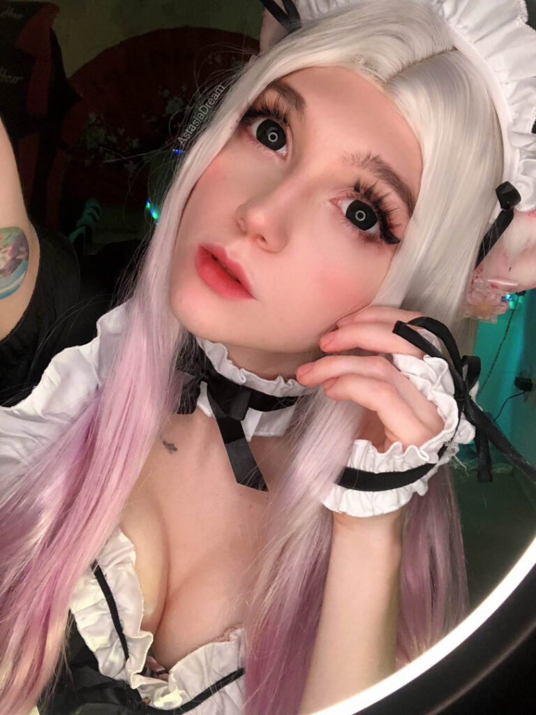 OnlyFans – Fansly – Astasiadream | Astasiangel | Astasiatyan – Nude