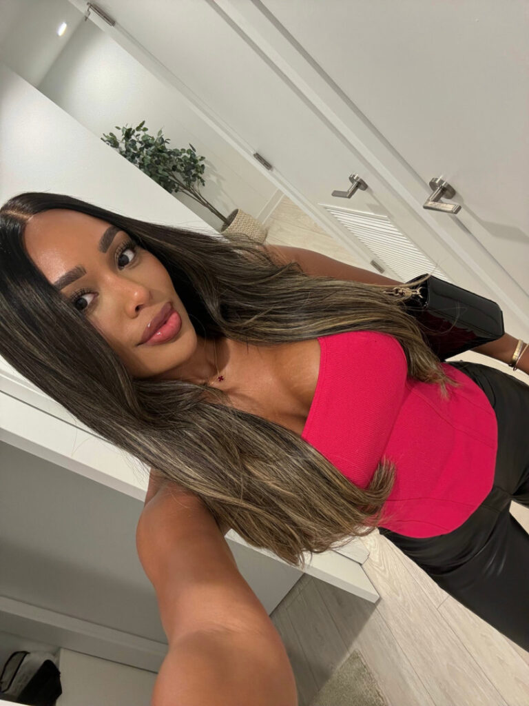 OnlyFans – Ebony – Aubree Rene – Nude
