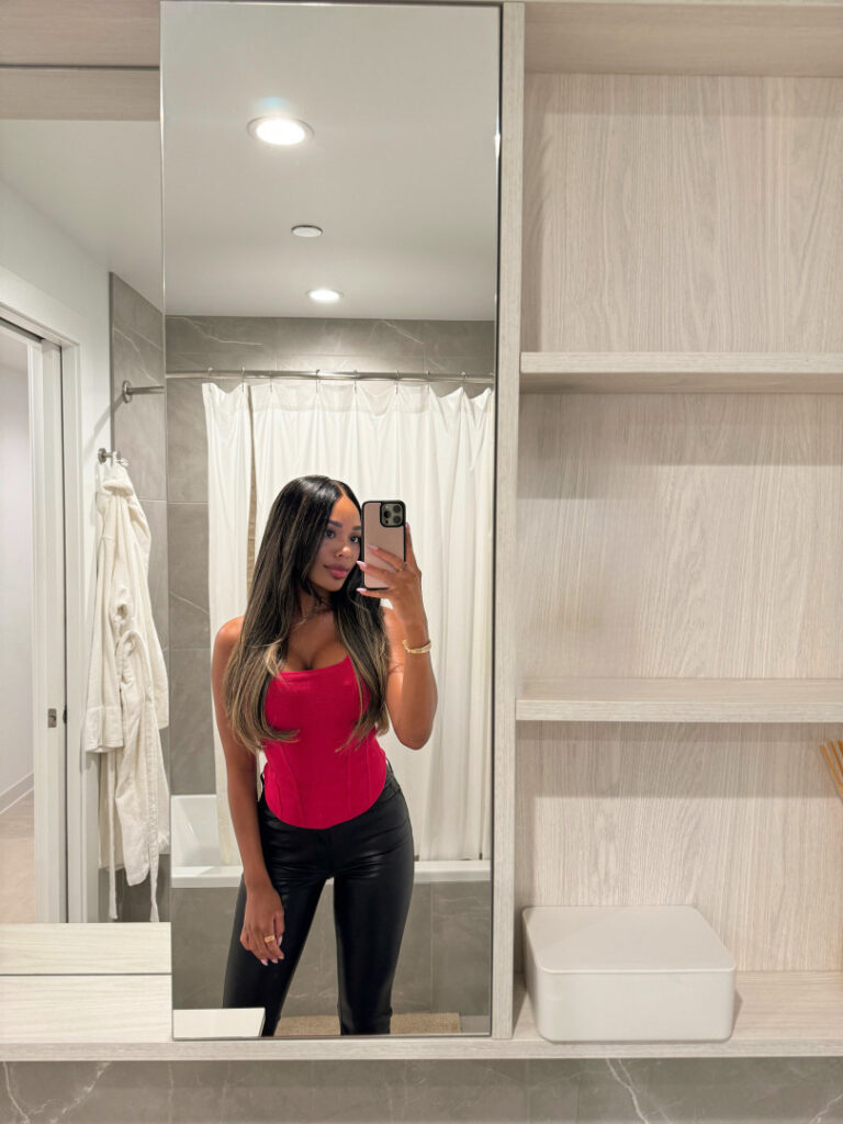 OnlyFans – Ebony – Aubree Rene – Nude