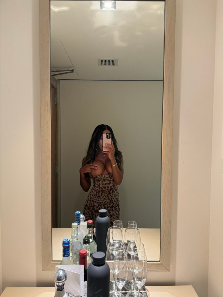 OnlyFans – Ebony – Aubree Rene – Nude