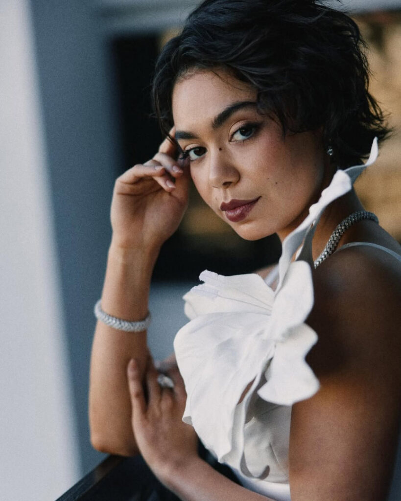 Celeb – Asian – Auli’i Cravalho – Nude Leaks