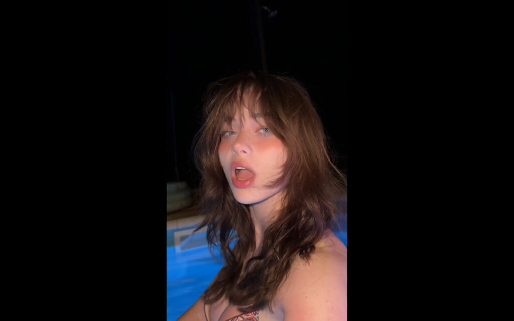 TikTok – Aurora / patrickbatman111 / andrew ate / patrickbatmanya – Nude