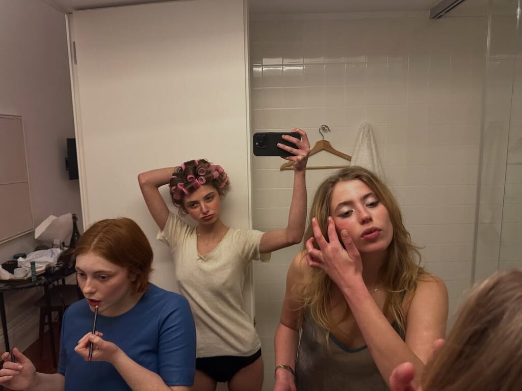 TikTok – Instagram – Ava Kalitowski / ava_ark / ava.ark – Nude