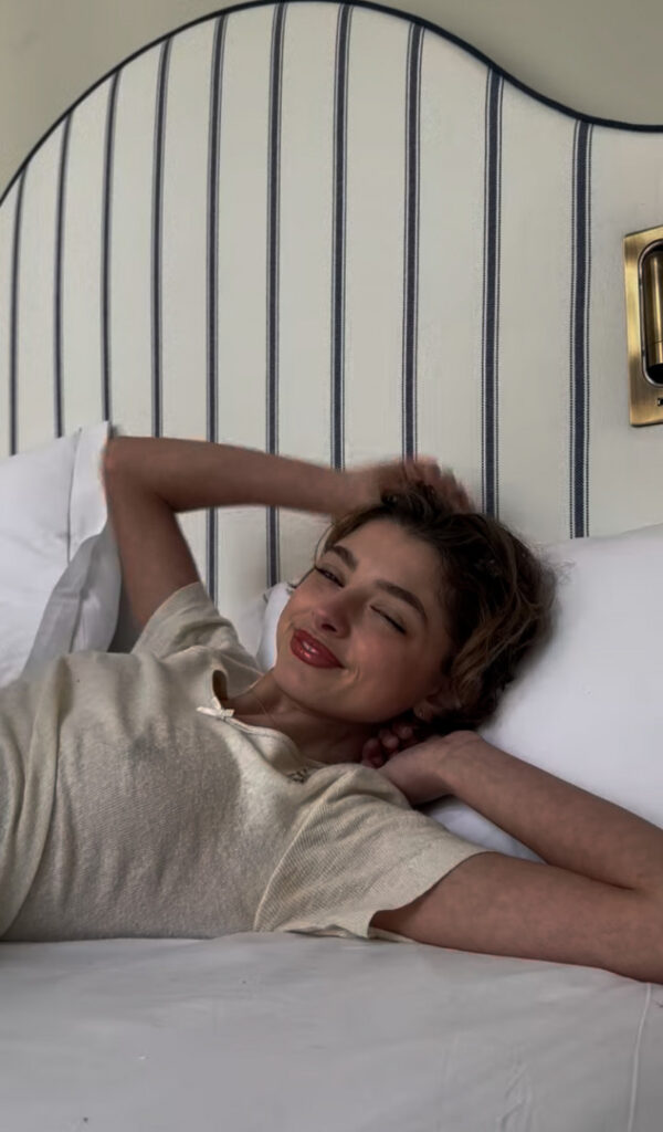 TikTok – Instagram – Ava Kalitowski / ava_ark / ava.ark – Nude