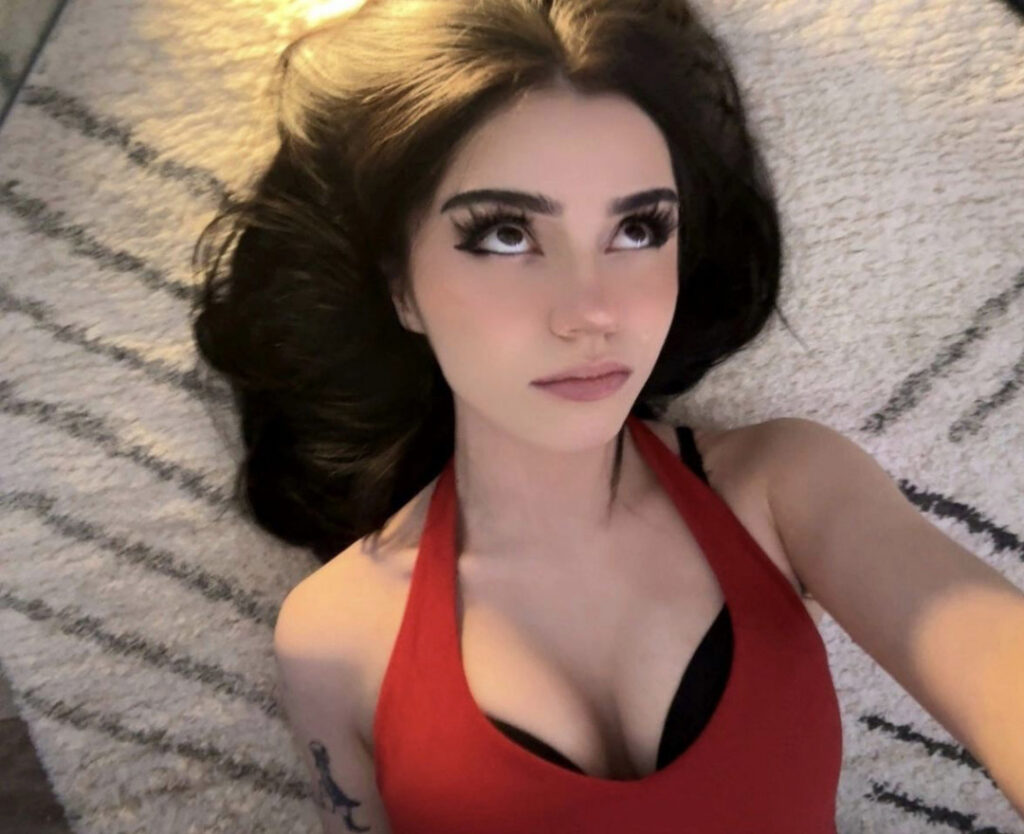 Patreon – Twitch – Avivasofia Oxythoughtin misopacketbae – Nude