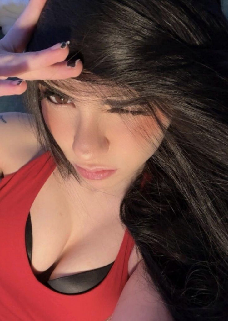Patreon – Twitch – Avivasofia Oxythoughtin misopacketbae – Nude