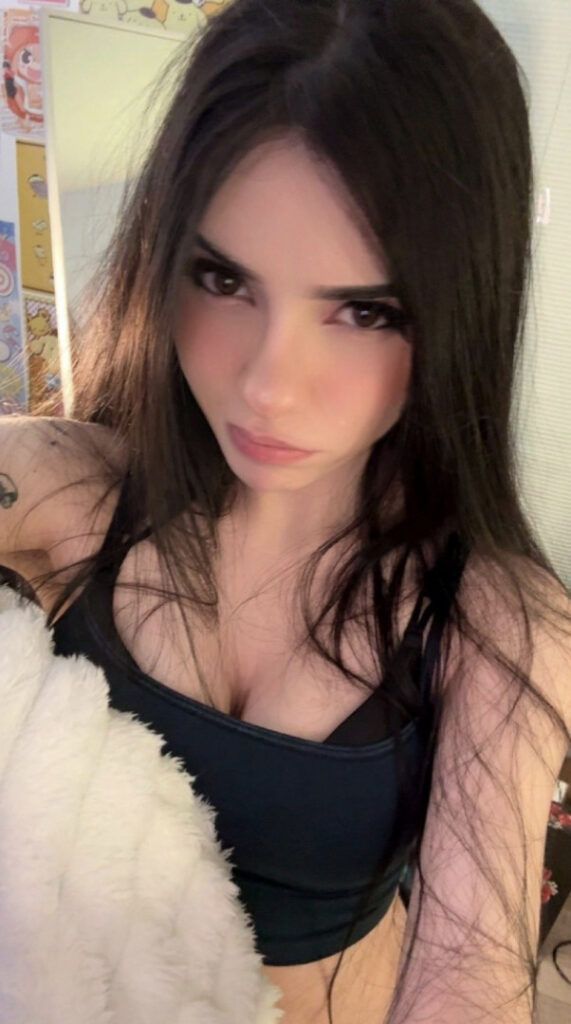 Patreon – Twitch – Avivasofia Oxythoughtin misopacketbae – Nude