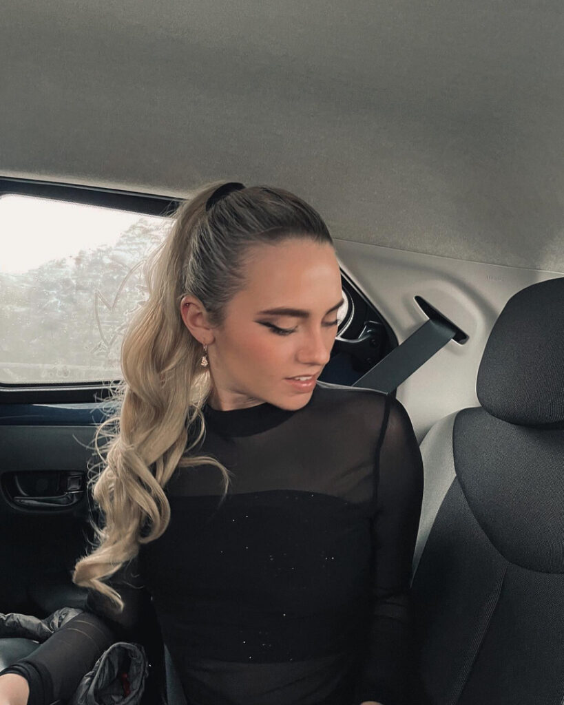 TikTok – Petite – Teen – Axelle Maga – Nude