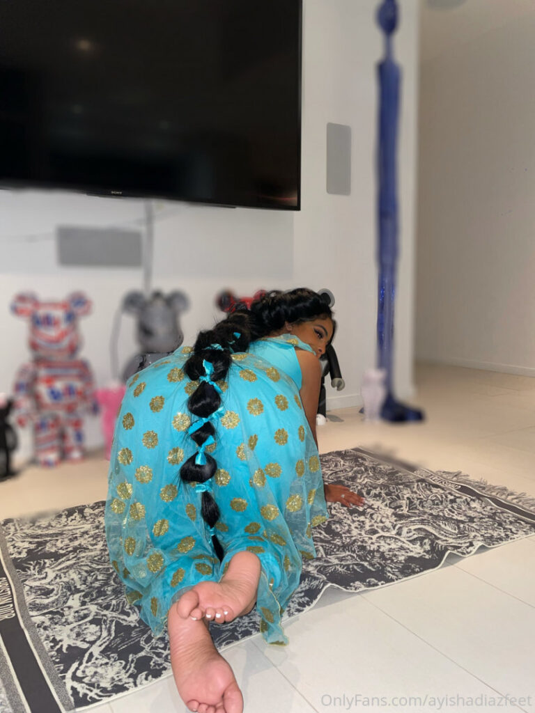 OnlyFans – Instagram – Ayisha Diaz – Nude