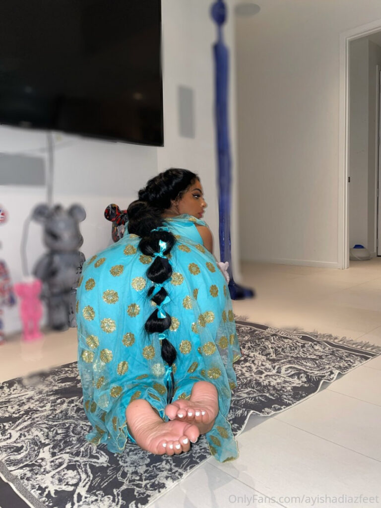 OnlyFans – Instagram – Ayisha Diaz – Nude