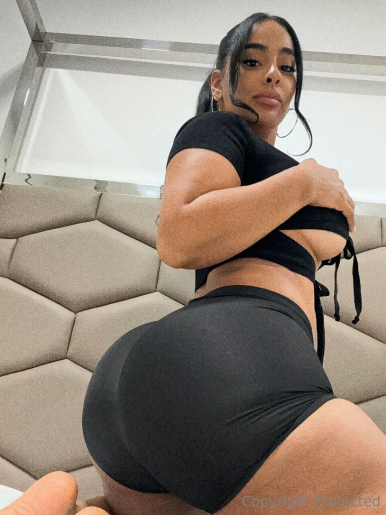 OnlyFans – Instagram – Ayisha Diaz – Nude