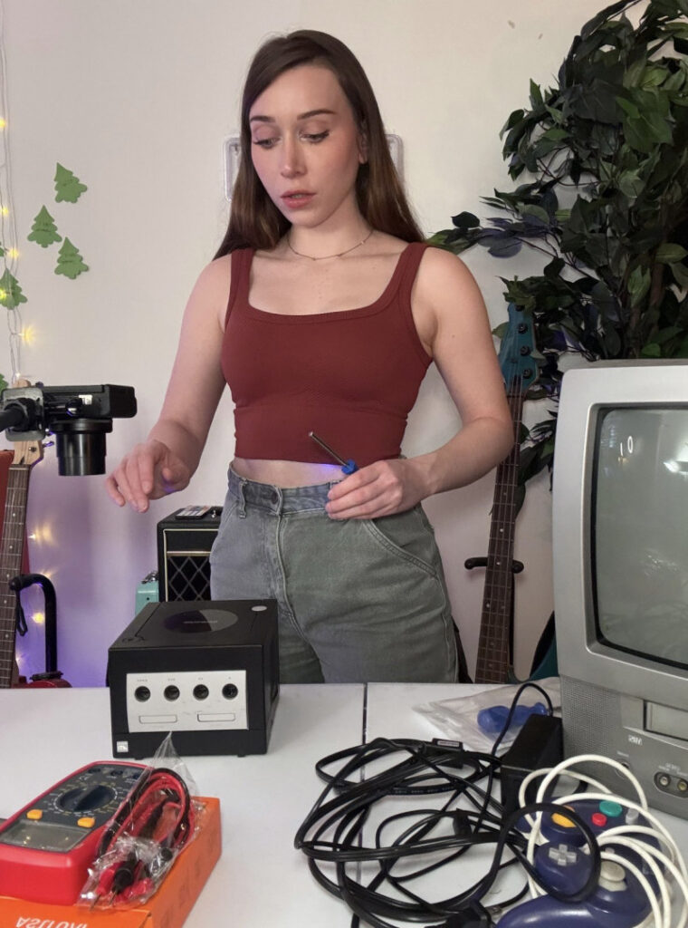 Twitch – Ayytrae / Angelica Trae – Nude