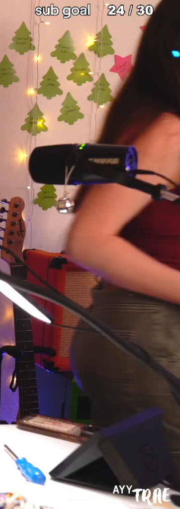 Twitch – Ayytrae / Angelica Trae – Nude