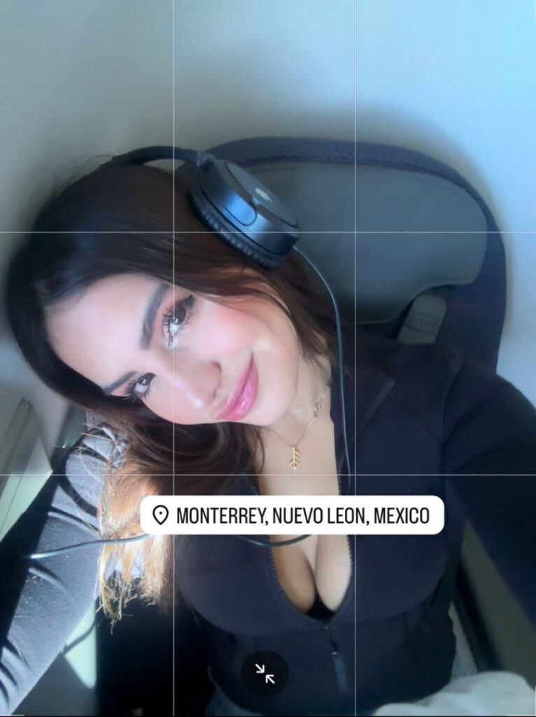 TikTok – Instagram – Latina – Bárbara Núñez / barbienunezt / barbie.nunezt – Nude Leaks