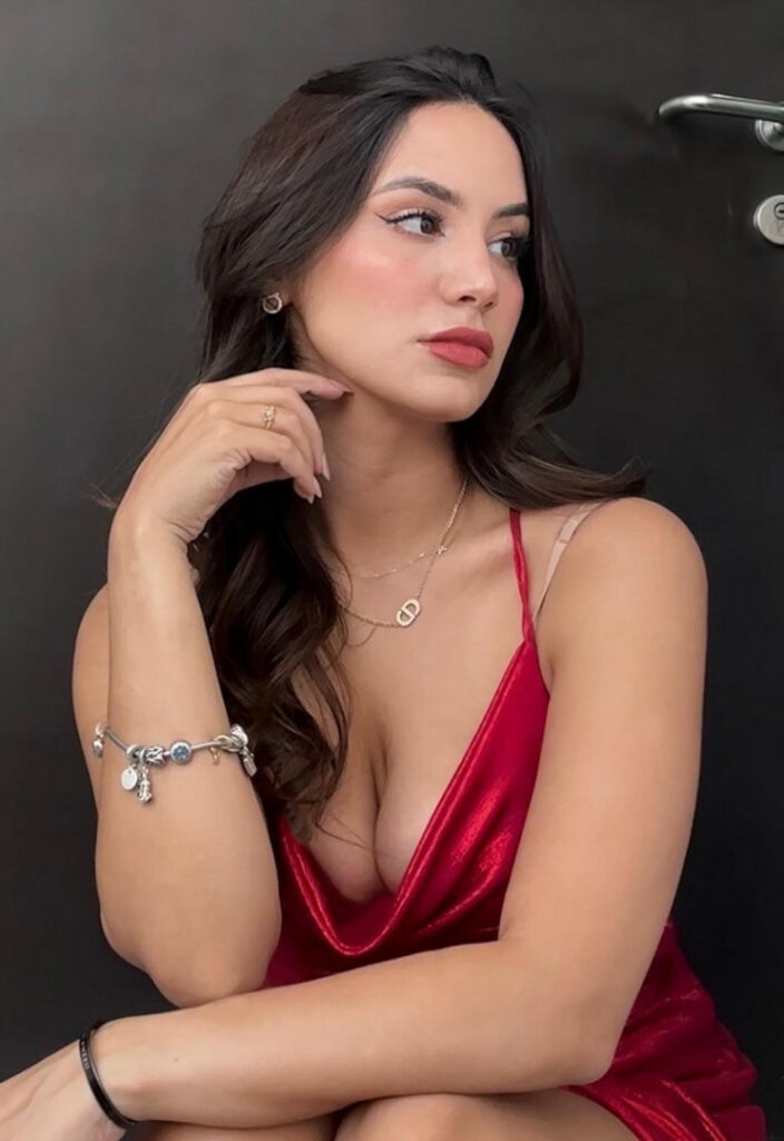 TikTok – Instagram – Latina – Bárbara Núñez / barbienunezt / barbie.nunezt – Nude Leaks