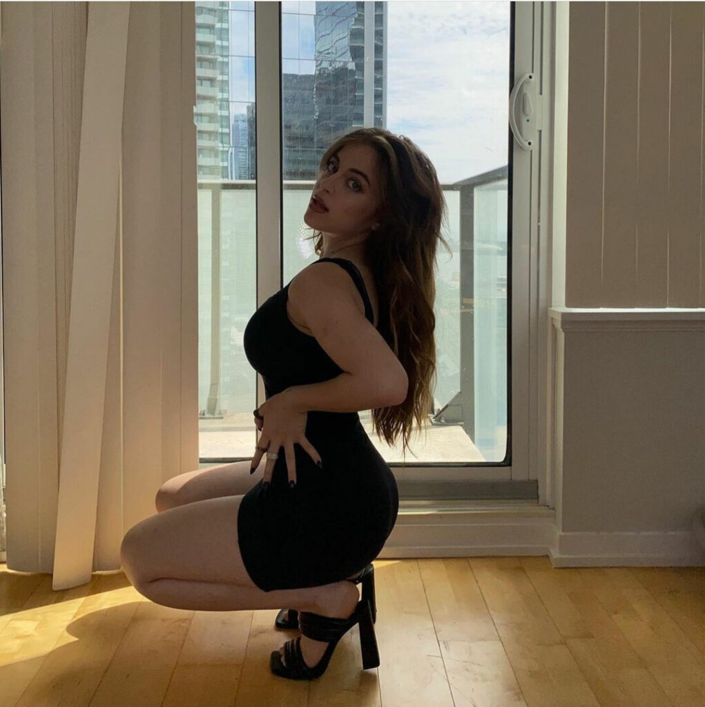 TikTok – Baby Ariel – Nude Leaks