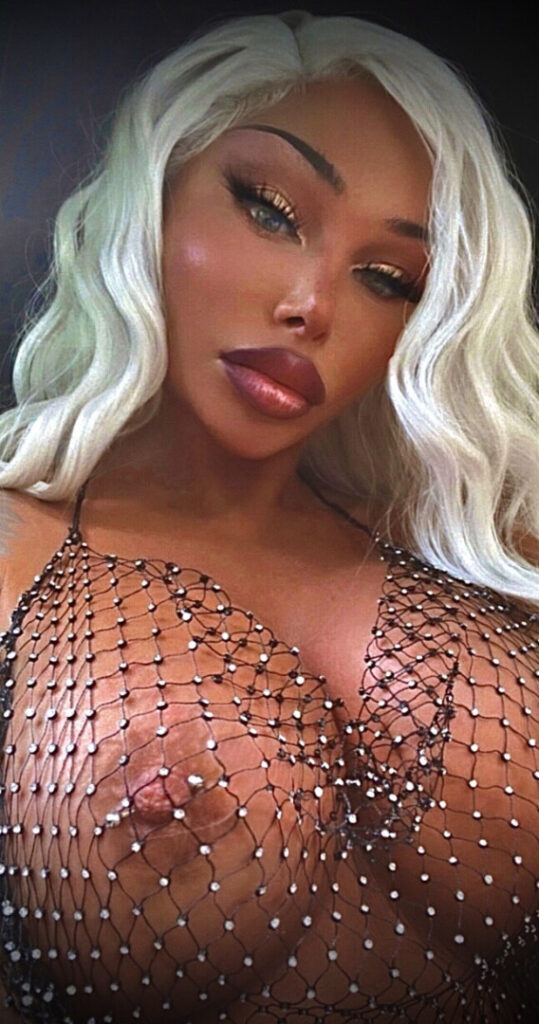 OnlyFans – Instagram – Badasscassfit – Nude