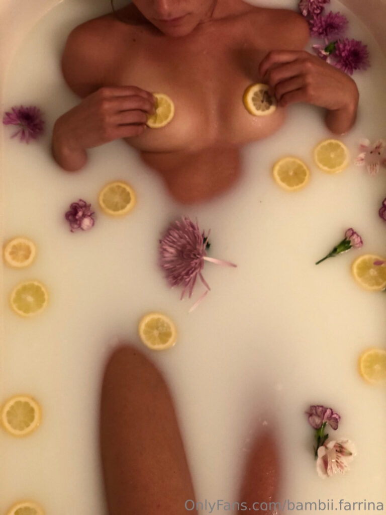 OnlyFans – Fansly – bambii.farrina – Bambi Farrina – Nude Leaks