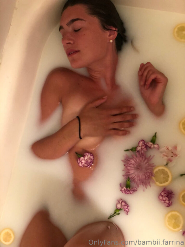 OnlyFans – Fansly – bambii.farrina – Bambi Farrina – Nude Leaks