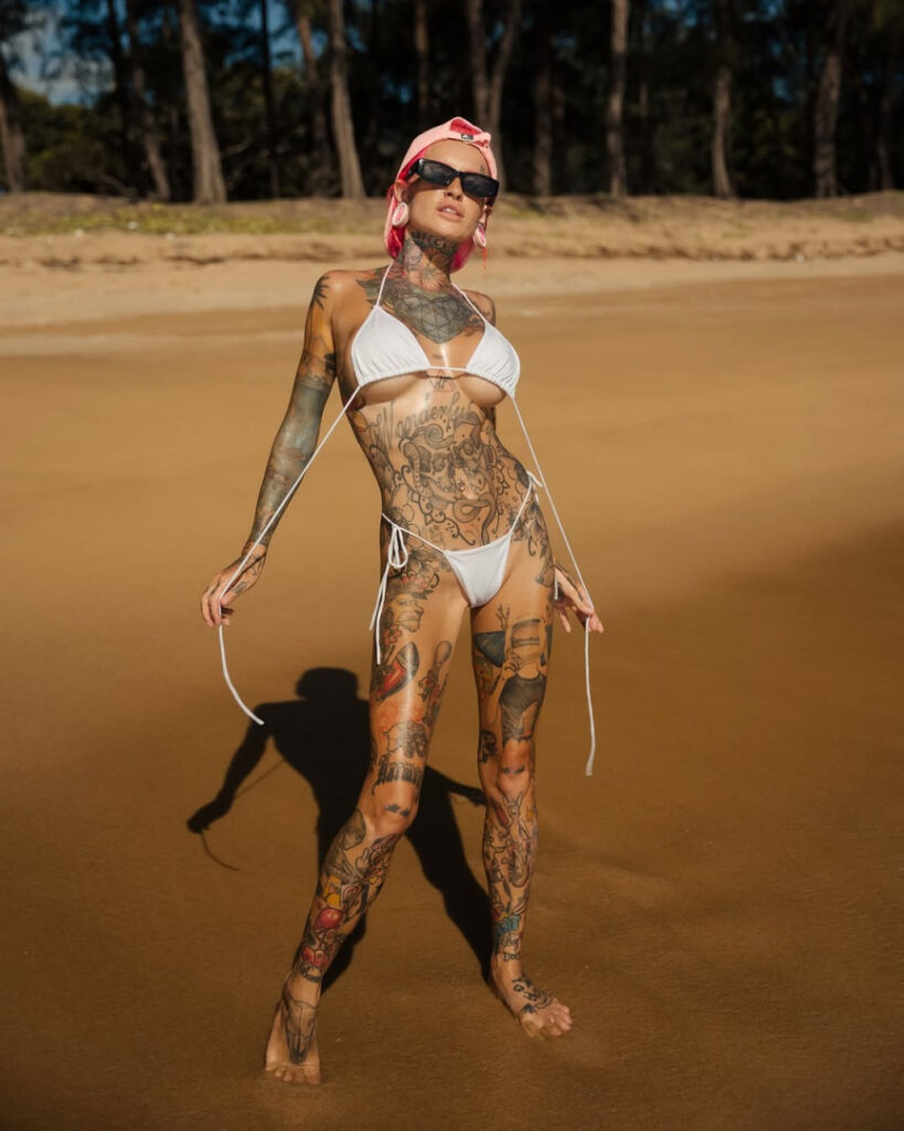 OnlyFans – Instagram – Bantikboy – Valya Bantik – Nude