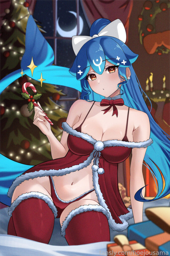 Twitch – VTuber – T H I C C – Bao  Baovtuber  hoejousama – Nude Leaks