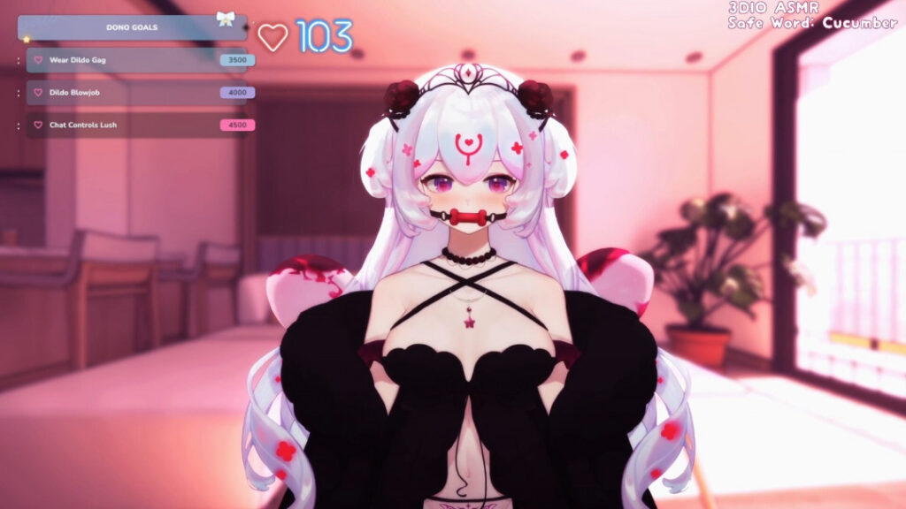 Twitch – VTuber – T H I C C – Bao  Baovtuber  hoejousama – Nude Leaks