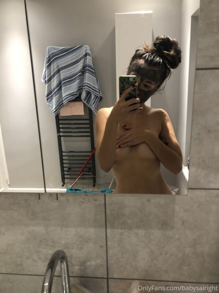 OnlyFans – Instagram – bbysalright  tameinpaula  Paula Kowalska – Nude Leaks