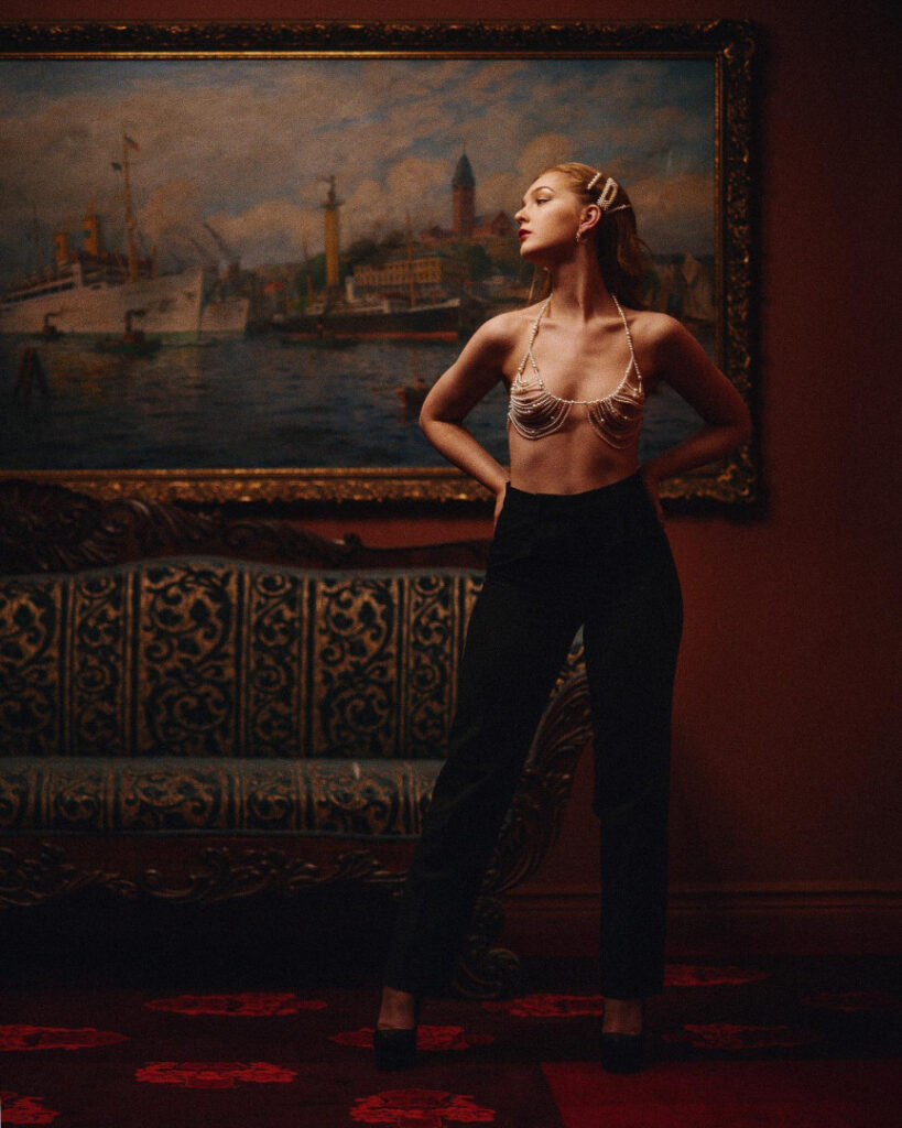 Instagram – Beatrice Smith – Nude Leaks