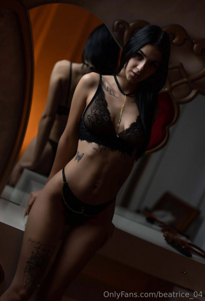 OnlyFans – beatrice_04 – Nude Leaks