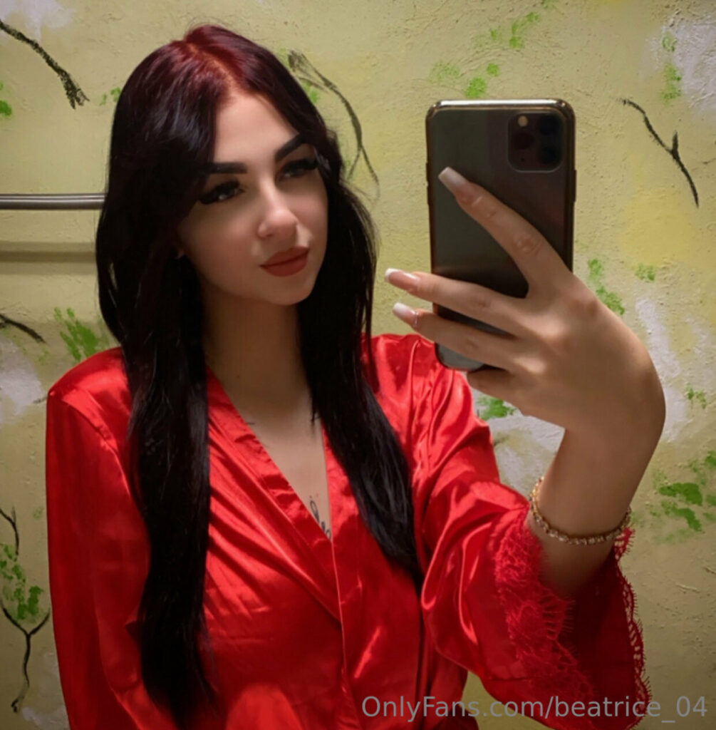 OnlyFans – beatrice_04 – Nude Leaks