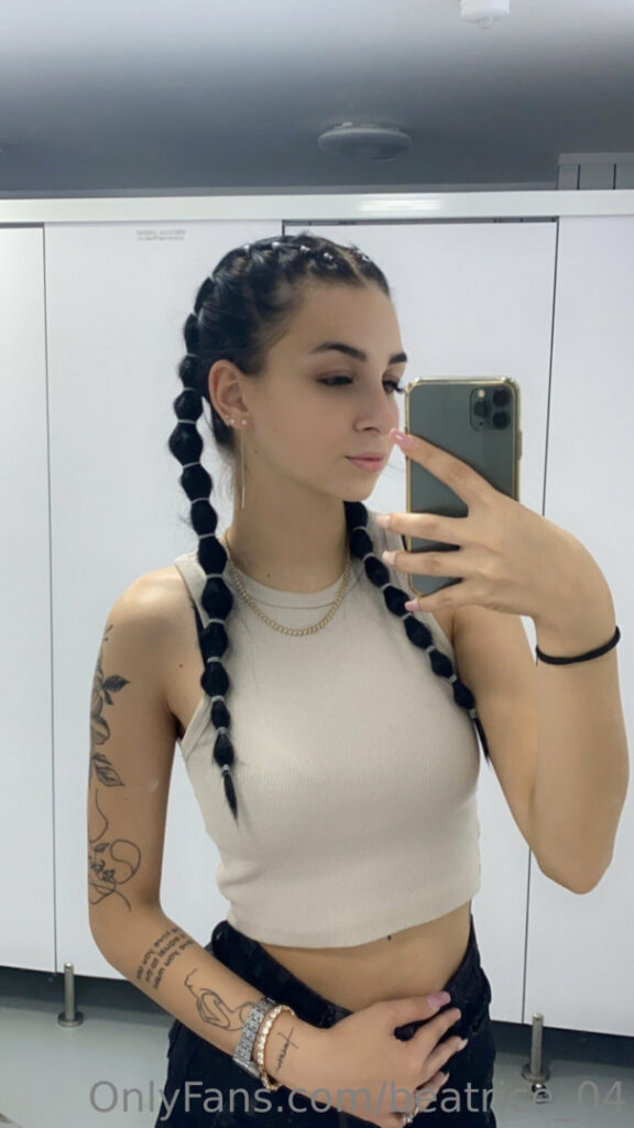 OnlyFans – beatrice_04 – Nude Leaks