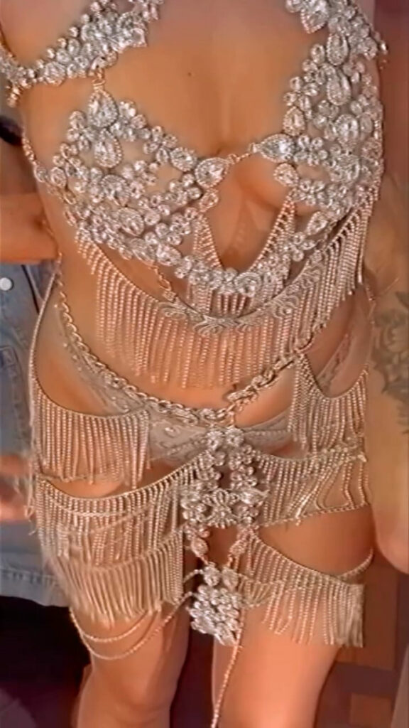 Brazil – Celeb – Beatriz Reis – Nude Leaks