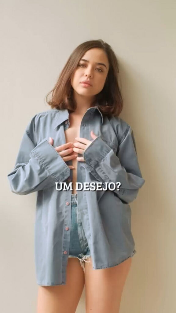 Brazil – Celeb – Bella Piero – Nude Leaks