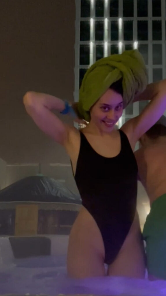 Instagram – belok_bero / Veronika Vlasovskikh – Nude Leaks