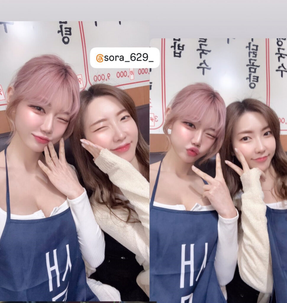 Twitch – Asian – Berry –  빛베리 – Nude Leaks