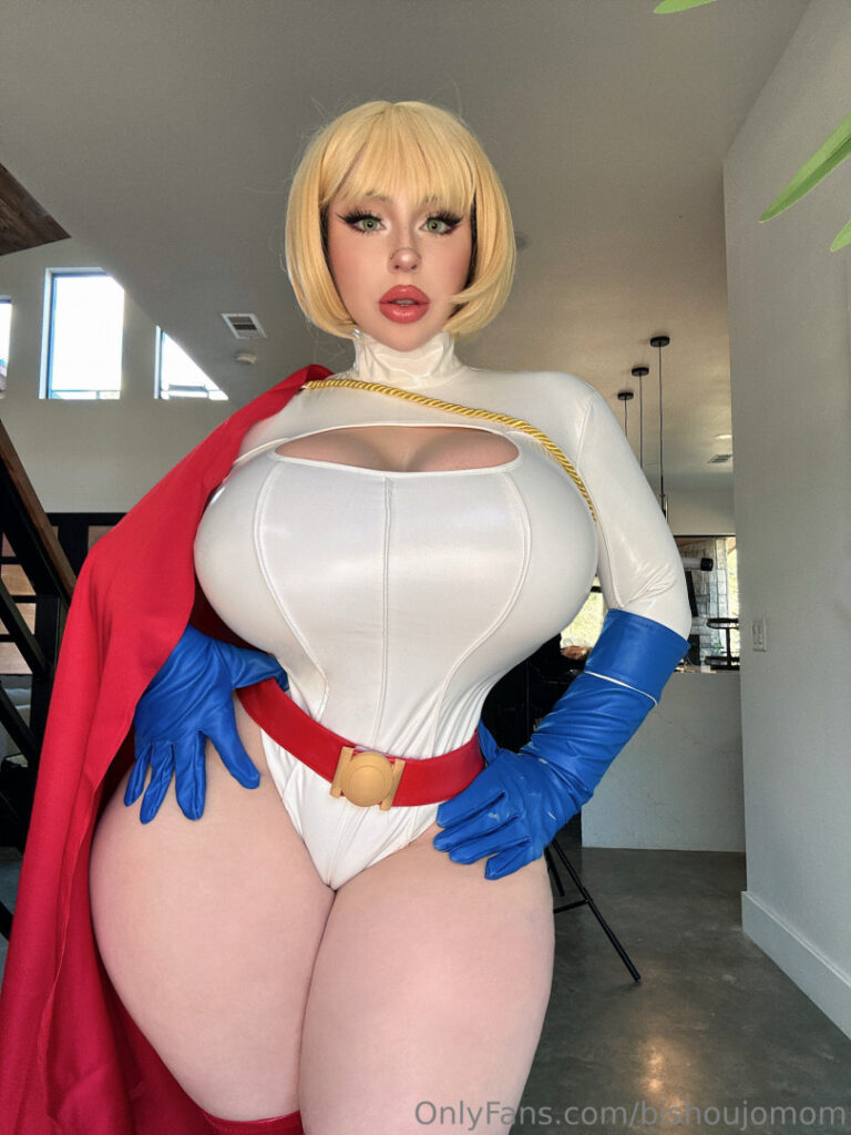 OnlyFans – Cosplay – T H I C C – Bishoujomom – Nude