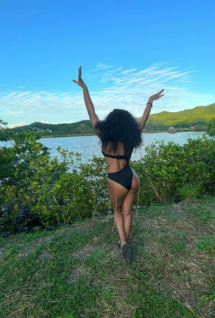 TikTok – Instagram – blasianbabylola – Nude Leaks