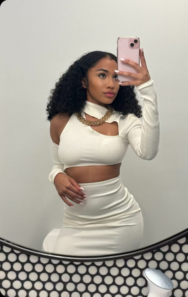 TikTok – Instagram – blasianbabylola – Nude Leaks