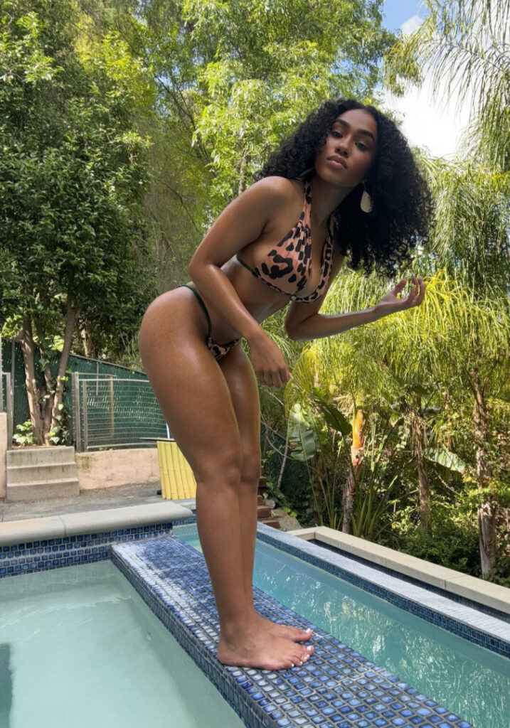 TikTok – Instagram – blasianbabylola – Nude Leaks