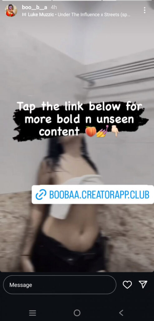 Instagram – Asian – Indian – Boo ba – Nude Leaks