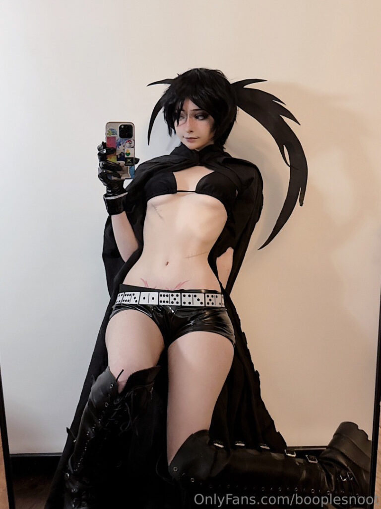 OnlyFans – Booplesnoot – Nude