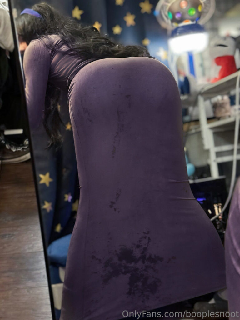 OnlyFans – Booplesnoot – Nude