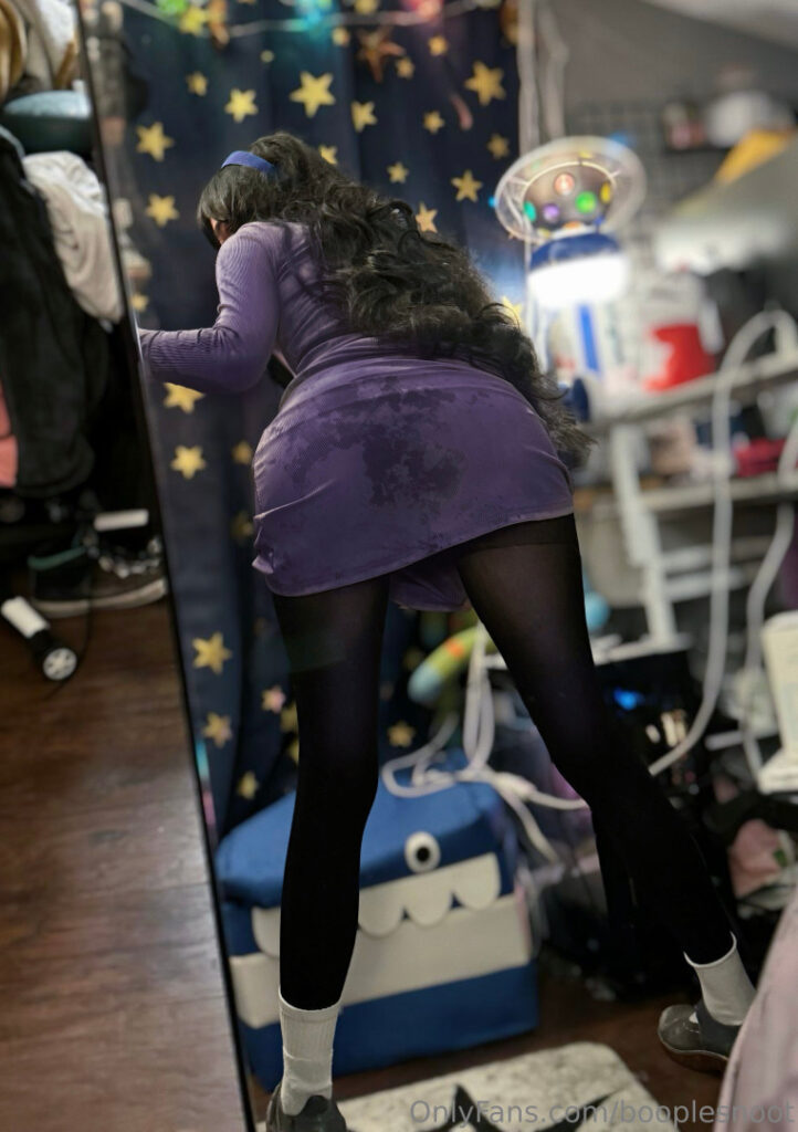 OnlyFans – Booplesnoot – Nude